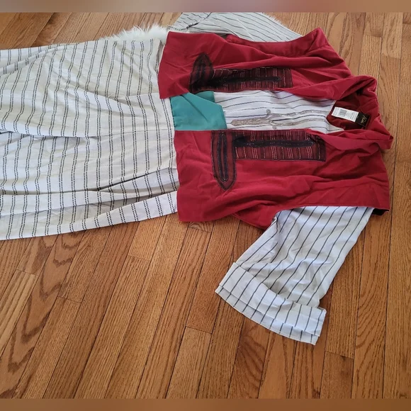 Disney Aladdin Costume 🐒🕌🧞‍♂️ - Picture 6 of 16